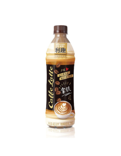 三得利-利趣拿铁480ml