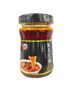 翠宏 面条红油 200g