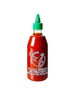 Uni Eagle Sriracha Hot Chilli Sauce 430ml