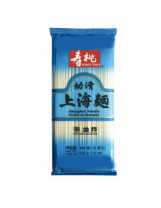 SauTao Shanghai Noodle 340g -  - All Noodles ZH
