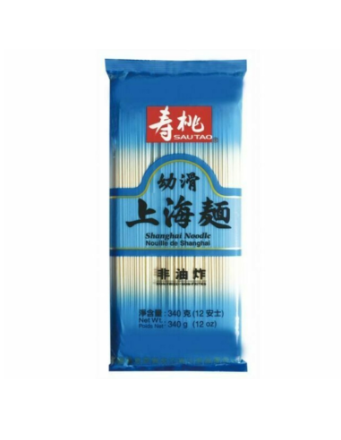 SauTao Shanghai Noodle 340g