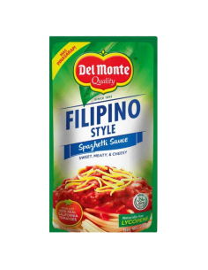 Del Monte Tomato Sauce Filipino Style 250g