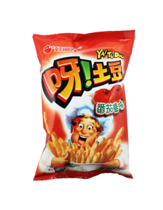 Orion Potato Sticks (Tomato) 70g