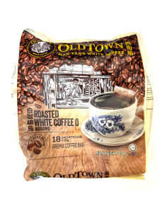 Old Town Roasted White Coffee 12g*18