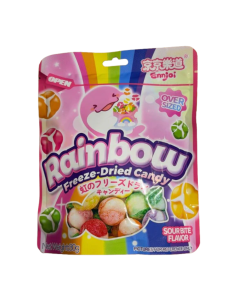 Ennjoi EJ Freeze Dried Candy-Sour Flavour 80g
