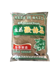 怡泰桂花酸梅晶1kg