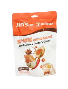 勁仔鵪鶉蛋鹵香120g