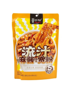 MXX Wide Vermicelli Sesame Paste 281g