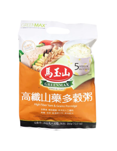 馬玉山高纖山藥多榖粥350g