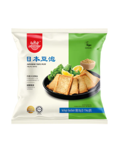 Everbest Vegetarian Japanese Tofu Puff 500g