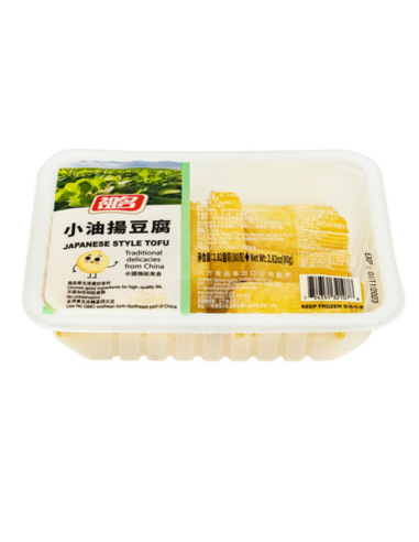 ZM Deep Dried Tofu 80g