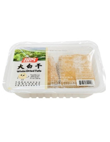 ZM White Dried Tofu 400g