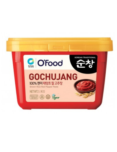Daesang Chung Jung One Brown Rice Red Pepper Paste 1kg
