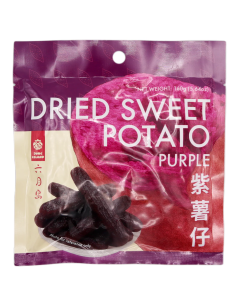June Island Dried Purple Sweet Potato 160g