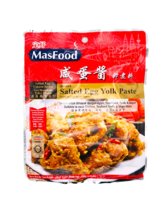 Masfood Salted Egg Yolk Paste 120g
