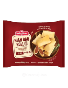 第一家原味年糕脆皮卷 200g