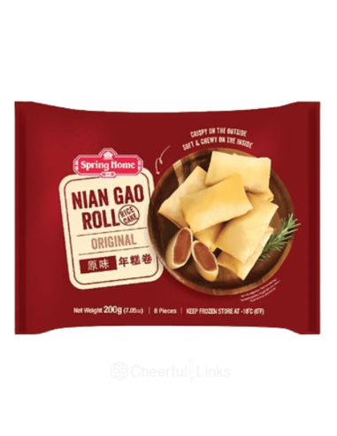 第一家原味年糕脆皮卷 200g