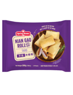 Spring Home TYJ 芋香年糕卷 200g