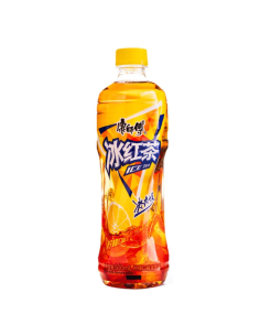 KSF (Master Kong) Ice Red Tea - 500ml