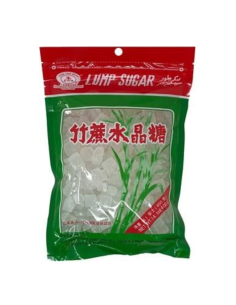 Zheng Feng Lump Sugar - White 400g