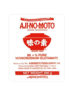 Ajinomoto Umami Seasoning (MSG) Monosodium Glutamate 200g
