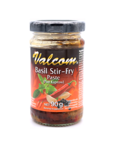 Valcom Spicy Basil Stir Fry Paste 90g