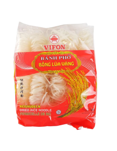 Vifon Bong Lua Vang Dried Rice Noodle 5mm 500g