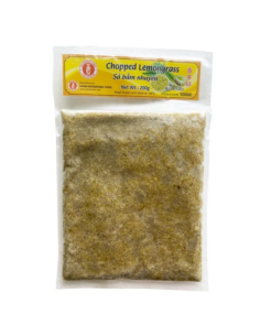 冷冻柠檬草切碎 200g