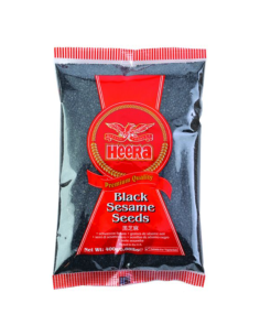 Heera Black Sesame 400g
