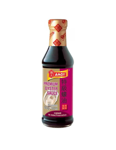 Amoy Oyster Sauce 185ml