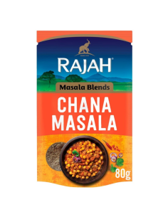 Rajah Chana Masala 80g