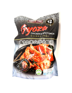 Tiger Tiger Spicy Chicken Kimchi Gyoza 240g