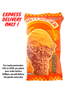 Chicken Drumstick Shaped Frozen Dessert - Mango Flavour 70g