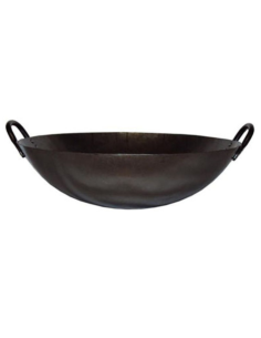 20" Double Handle Wok -  - 廚具及餐具 ZH