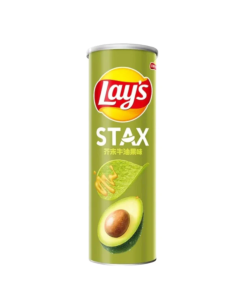 Lay's Crisps Wasabi and Avocado 90g