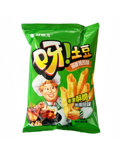 Orion Potato Chips Roasted Chicken 70g