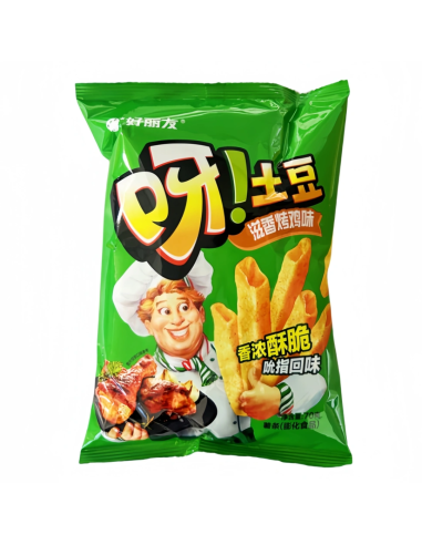 Orion Potato Chips Roasted Chicken 70g