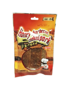 Advance Honey BBQ Cooked Pork 45g