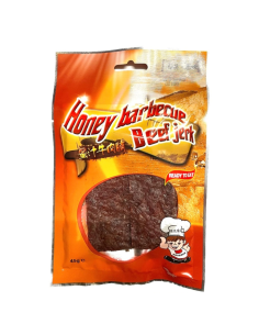 Advance Honey BBQ Cooked Beef 45g -  - 零食 ZH