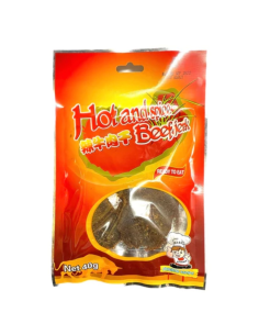 Advance Hot & Spice Beef 40g