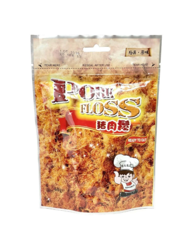 Advance Pork Floss 60g -  - Dried Foods, Nuts & Seeds ZH