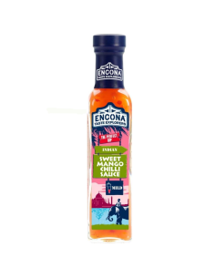 ENCONA INDIAN SWEET MANGO CHILLI SAUCE 142ML -  - 香料及其他食材 ZH