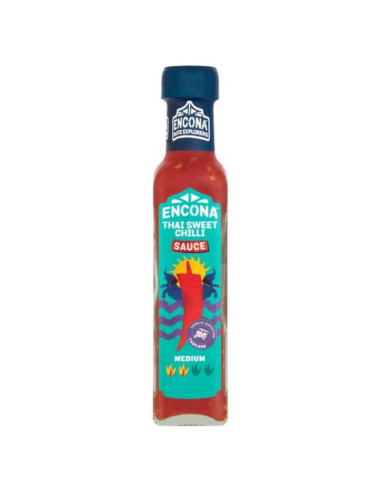 Encona Thai Sweet Chilli Sauce 142ml -  - 香料及其他食材 ZH