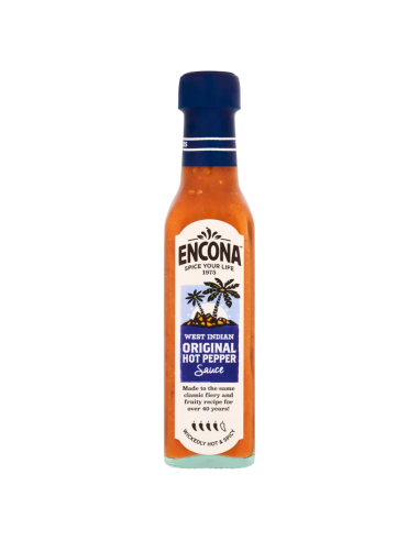 ENCONA西印度原味辣椒醬 142ml - Encona - 調味料 ZH