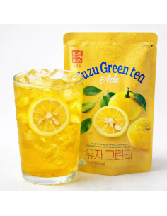 Nokchawon Yuzu Greentea Ice Tea 170ml