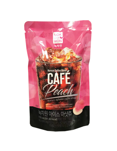 Nokchawon Café Peach 170ml
