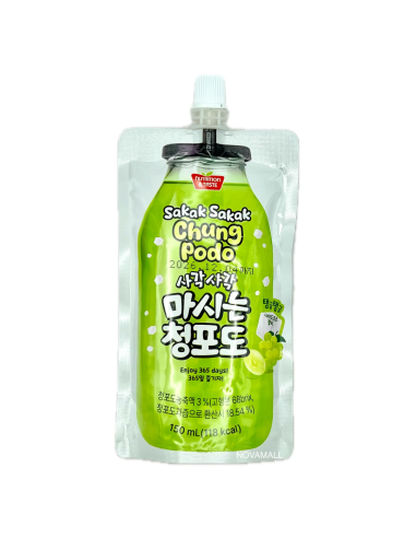 Sakak Sakak Chung Podo Pouch 150ml
