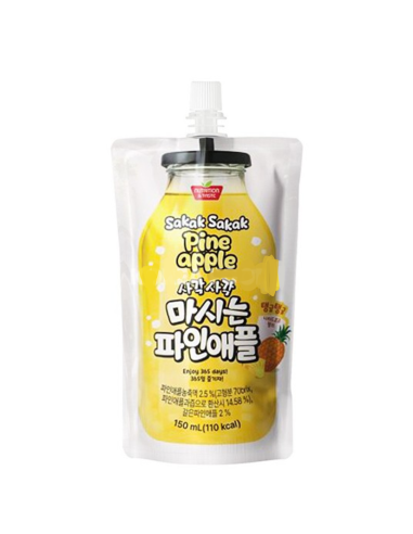 Sakak Sakak Pineapple Pouch 150ml
