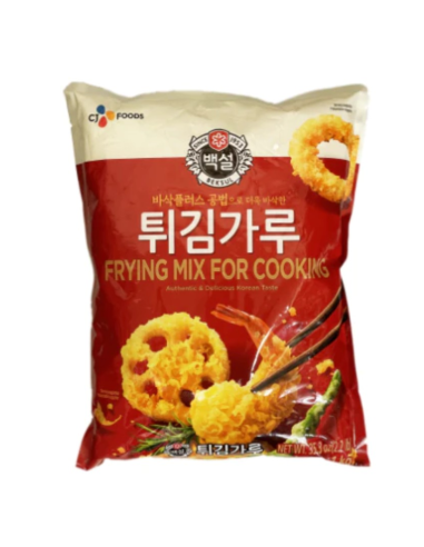 Beksul Frying Mix (Tempura Batter) Powder 1kg