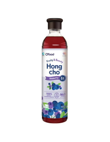 CJO Daesang Hong Cho Blueberry 900ml
